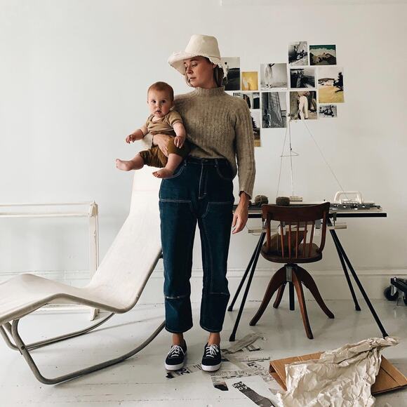 Rudy Jude Adult Utility Jeans RJ6 - Picture 5 of 9